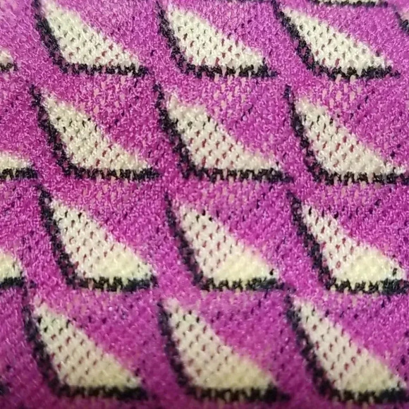 {The Limited} Butterfly Wing Sleeves Print Blouse - Picture 9 of 10